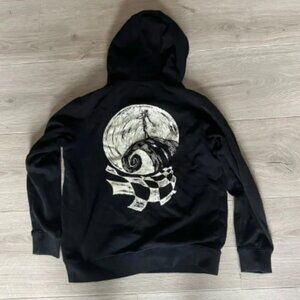 Vans x Disney Nightmare Before Christmas Glow-in-the-Dark Hoodie – Adult Small